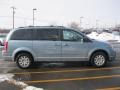 2010 Clearwater Blue Pearl Chrysler Town & Country LX  photo #14