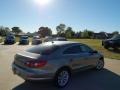 Light Brown Metallic 2011 Volkswagen CC Lux