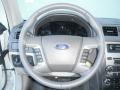 2011 White Suede Ford Fusion SEL  photo #14