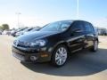 Black - Golf 4 Door TDI Photo No. 1