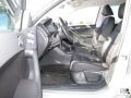 Charcoal Interior Photo for 2011 Volkswagen Tiguan #44721180