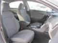 Gray Interior Photo for 2011 Hyundai Sonata #44721424