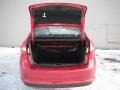 Red Candy Metallic - Fiesta SEL Sedan Photo No. 9