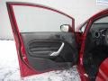 Red Candy Metallic - Fiesta SEL Sedan Photo No. 18