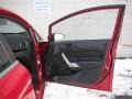 Red Candy Metallic - Fiesta SEL Sedan Photo No. 19