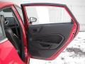 Red Candy Metallic - Fiesta SEL Sedan Photo No. 20