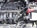 1.6 Liter DOHC 16-Valve Ti-VCT Duratec 4 Cylinder Engine for 2011 Ford Fiesta SEL Sedan #44722293