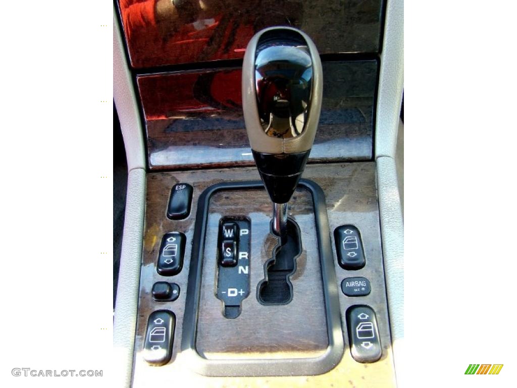 2002 Mercedes-Benz E 320 4Matic Sedan 5 Speed Automatic Transmission Photo #44722396