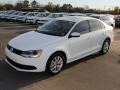  2011 Jetta SEL Sedan Candy White