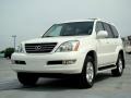 Blizzard White Pearl - GX 470 Photo No. 1