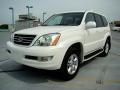 Blizzard White Pearl - GX 470 Photo No. 2