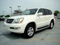 Blizzard White Pearl - GX 470 Photo No. 3