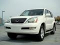 Blizzard White Pearl - GX 470 Photo No. 10