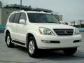 Blizzard White Pearl - GX 470 Photo No. 16