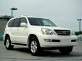 Blizzard White Pearl - GX 470 Photo No. 17