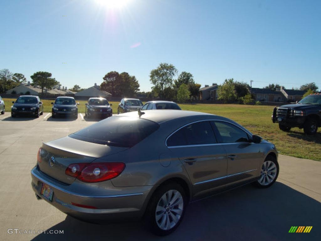 Light Brown Metallic Volkswagen CC