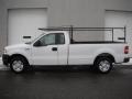 2006 Oxford White Ford F150 XL Regular Cab  photo #3