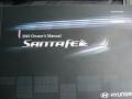 Radiant Silver - Santa Fe GLS 4WD Photo No. 17
