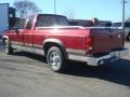 Claret Red Pearl Metallic - Dakota SLT Extended Cab Photo No. 4