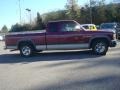 Claret Red Pearl Metallic - Dakota SLT Extended Cab Photo No. 6