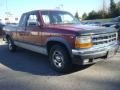 Claret Red Pearl Metallic - Dakota SLT Extended Cab Photo No. 7