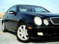 Black - CLK 320 Coupe Photo No. 5