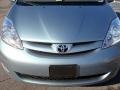 2009 Blue Mirage Metallic Toyota Sienna XLE  photo #2