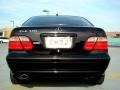 2001 Black Mercedes-Benz CLK 320 Coupe  photo #15