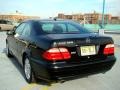 2001 Black Mercedes-Benz CLK 320 Coupe  photo #16