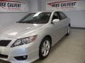 Classic Silver Metallic - Camry SE Photo No. 6