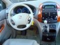 Stone Interior Photo for 2009 Toyota Sienna #44724692