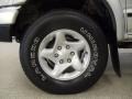 2002 Toyota Tacoma V6 TRD Xtracab 4x4 Wheel and Tire Photo