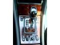 2001 Mercedes-Benz CLK Charcoal Interior Transmission Photo