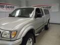 2002 Lunar Mist Metallic Toyota Tacoma V6 TRD Xtracab 4x4  photo #6