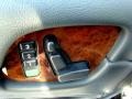 2001 Mercedes-Benz CLK Charcoal Interior Controls Photo