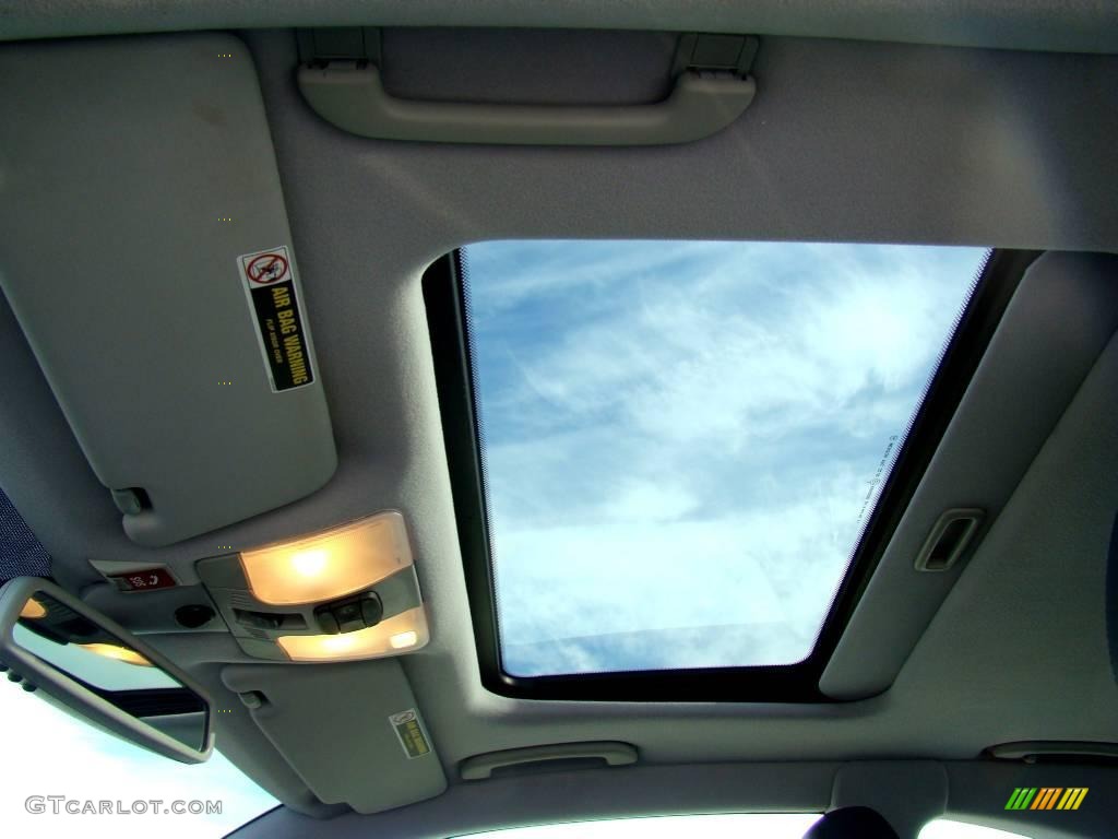2001 Mercedes-Benz CLK 320 Coupe Sunroof Photo #44725048