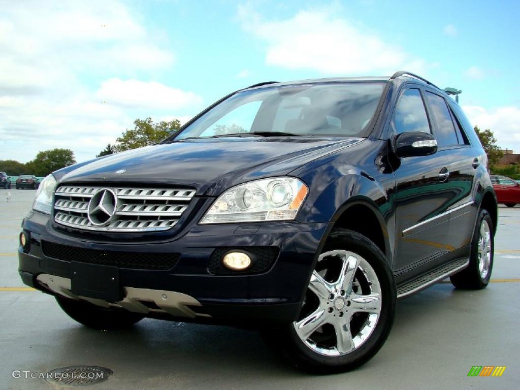 Mercedes benz exterior colors 2008 #3