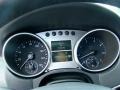 2008 Mercedes-Benz ML 350 4Matic Gauges