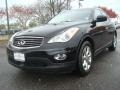 Black Obsidian - EX 35 Journey AWD Photo No. 1