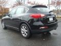 2008 Black Obsidian Infiniti EX 35 Journey AWD  photo #4