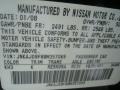 Black Obsidian - EX 35 Journey AWD Photo No. 27