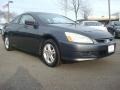 2006 Graphite Pearl Honda Accord LX Coupe  photo #1
