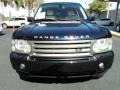 2006 Buckingham Blue Metallic Land Rover Range Rover HSE  photo #11