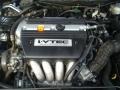 2006 Graphite Pearl Honda Accord LX Coupe  photo #21