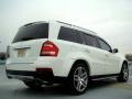 2008 Arctic White Mercedes-Benz GL 550 4Matic  photo #25