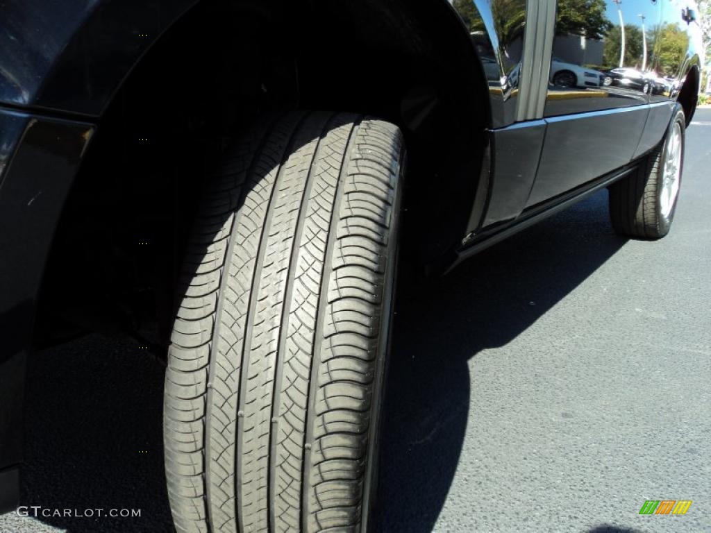 2006 Range Rover HSE - Buckingham Blue Metallic / Sand/Jet photo #27