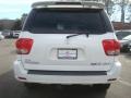2005 Natural White Toyota Sequoia Limited 4WD  photo #6