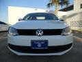 Candy White - Jetta SE Sedan Photo No. 2