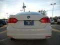 Candy White - Jetta SE Sedan Photo No. 6