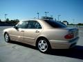 Desert Silver Metallic 2002 Mercedes-Benz E 430 Sedan Exterior